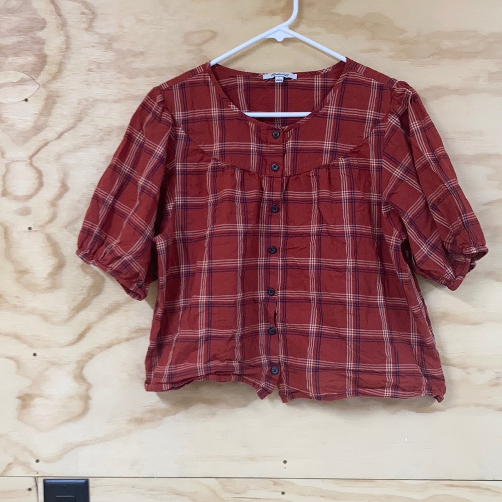 Madewell top